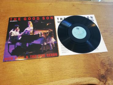 Nick Cave & The Bad Seeds The Good Son 1990 Mute Records INT 146.860 Deutsche Pressung VG/VG